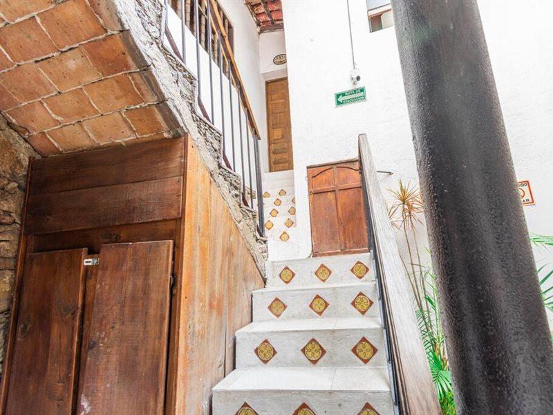 Hotel Casa Sangre De Cristo Guanajuato Exterior photo