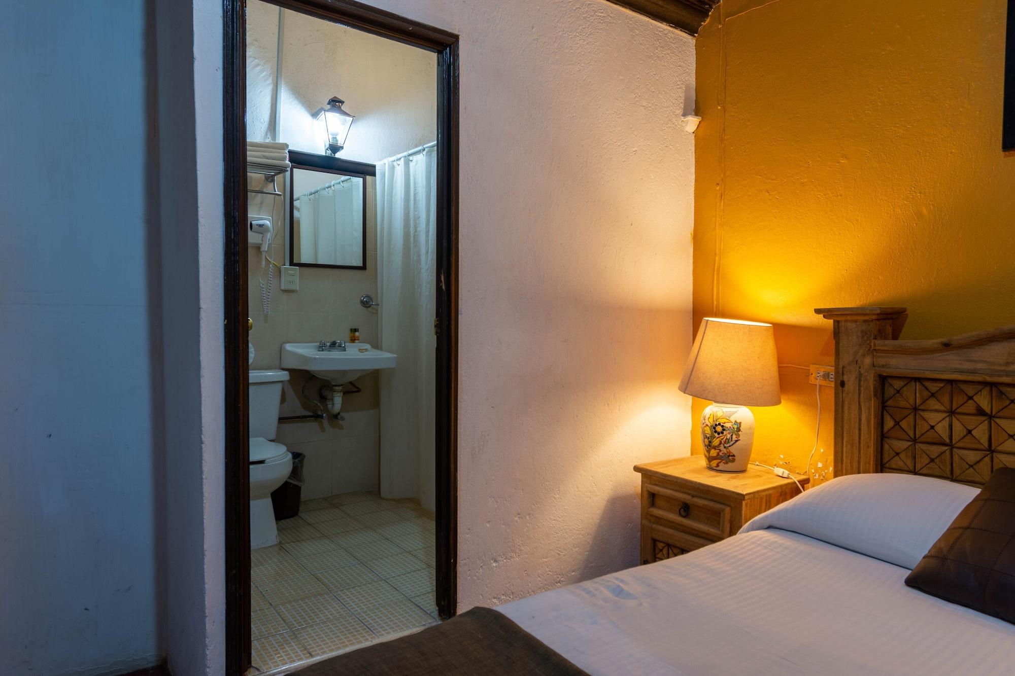 Hotel Casa Sangre De Cristo Guanajuato Exterior photo