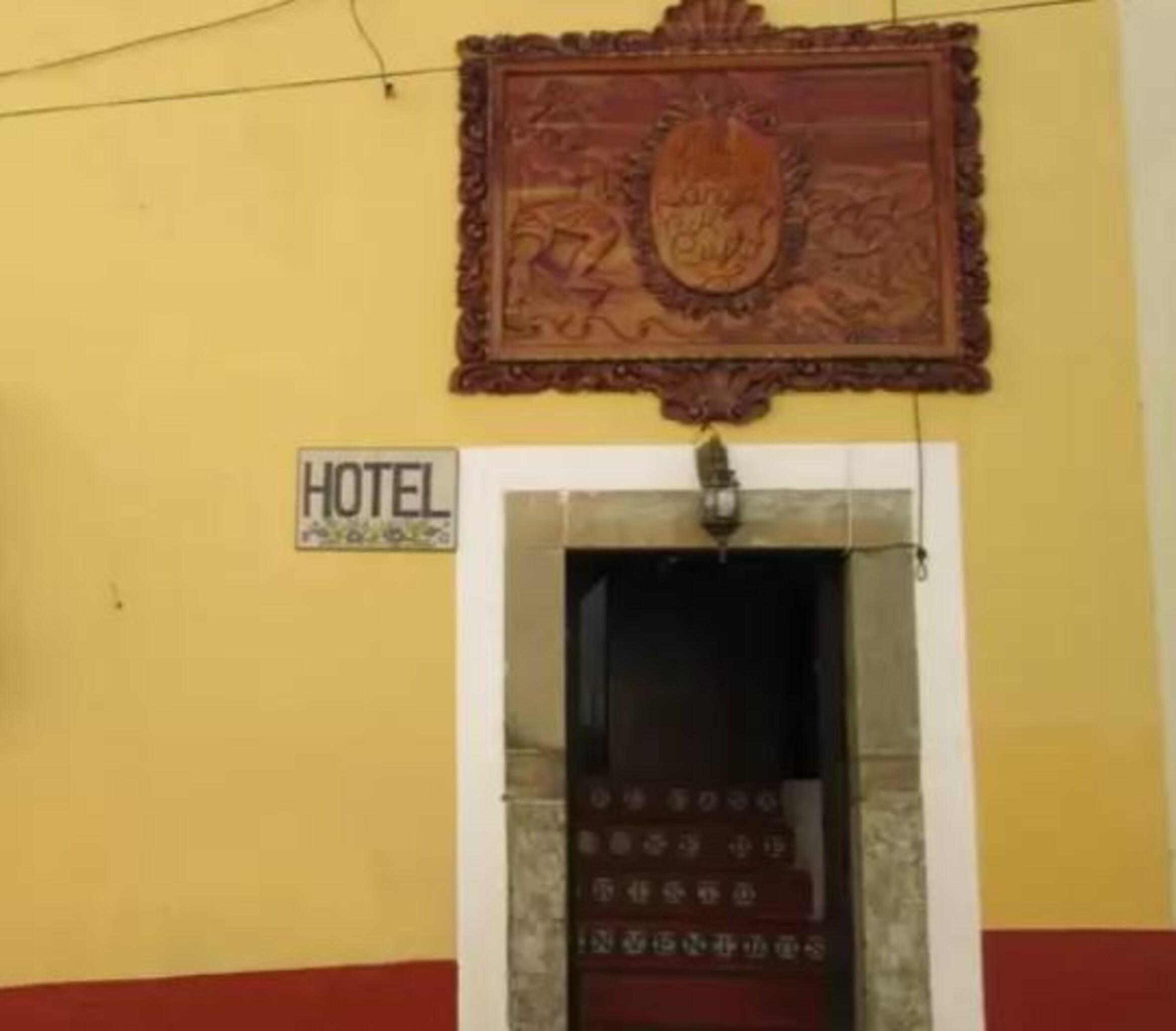 Hotel Casa Sangre De Cristo Guanajuato Exterior photo