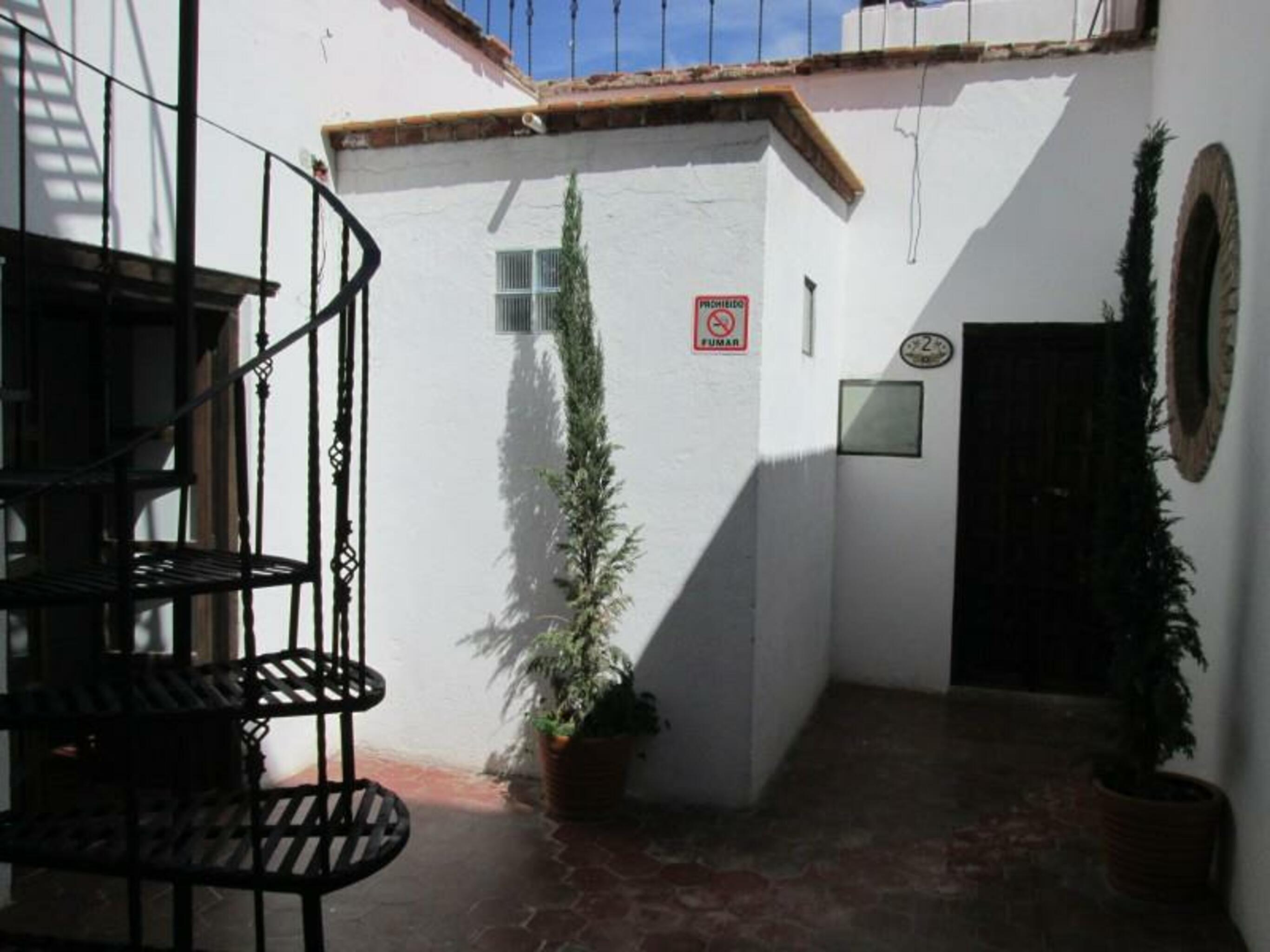 Hotel Casa Sangre De Cristo Guanajuato Exterior photo