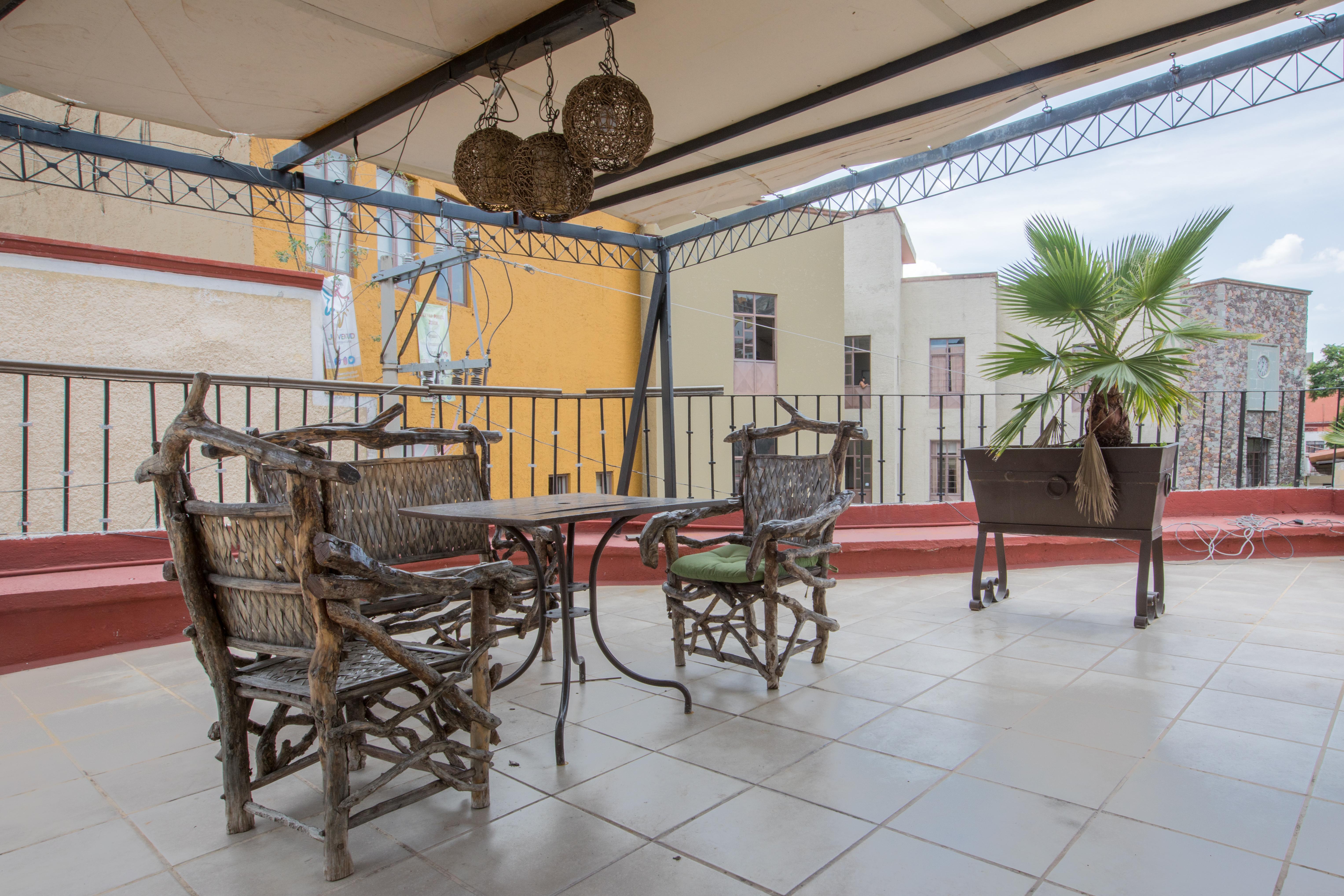 Hotel Casa Sangre De Cristo Guanajuato Exterior photo
