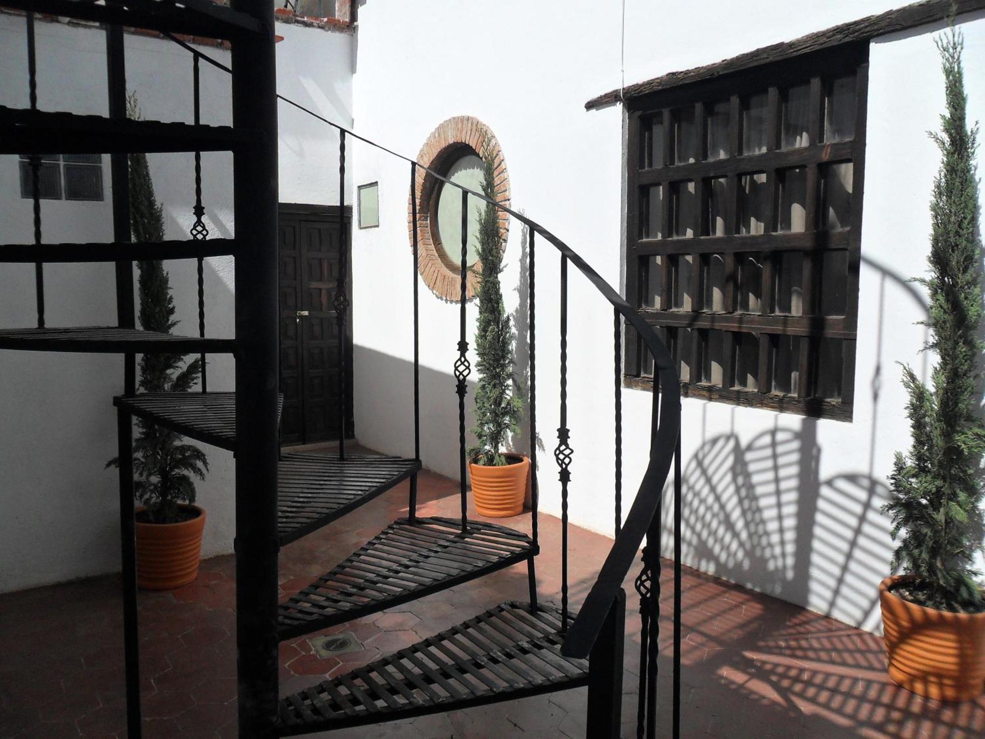 Hotel Casa Sangre De Cristo Guanajuato Exterior photo