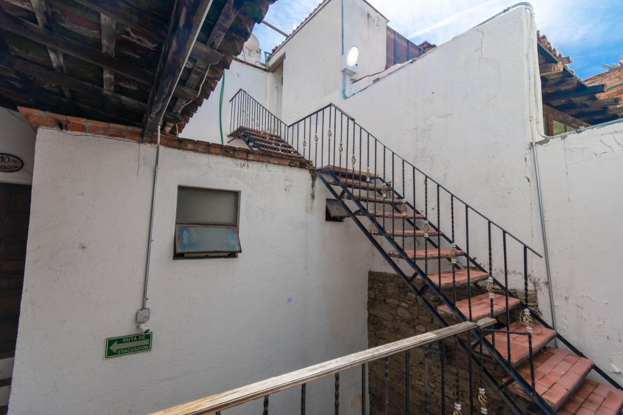 Hotel Casa Sangre De Cristo Guanajuato Exterior photo