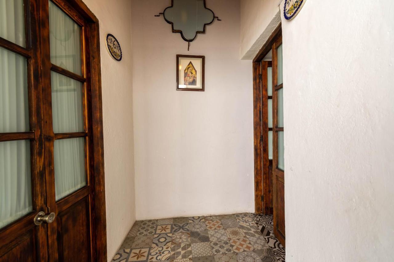 Hotel Casa Sangre De Cristo Guanajuato Exterior photo