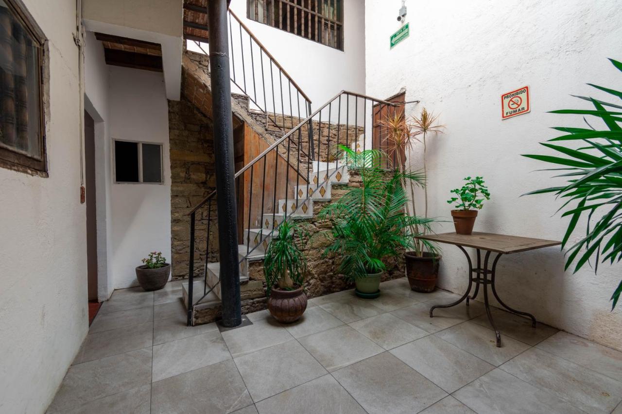 Hotel Casa Sangre De Cristo Guanajuato Exterior photo